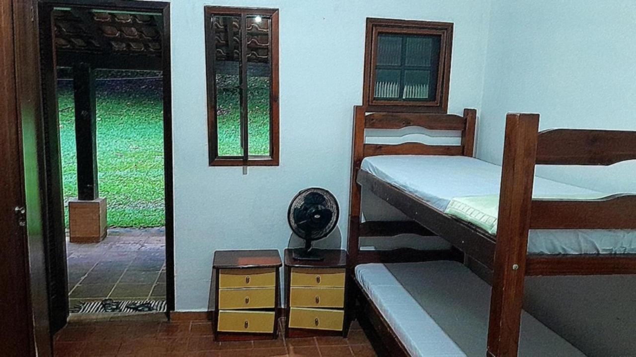 Hostel Recanto Caicara Sao Sebastiao  Ngoại thất bức ảnh