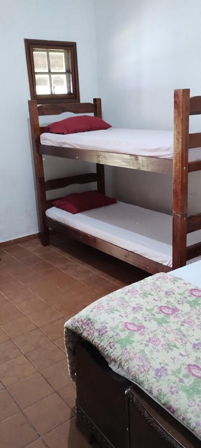 Hostel Recanto Caicara Sao Sebastiao  Ngoại thất bức ảnh