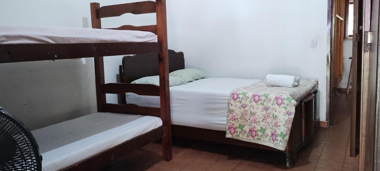 Hostel Recanto Caicara Sao Sebastiao  Ngoại thất bức ảnh