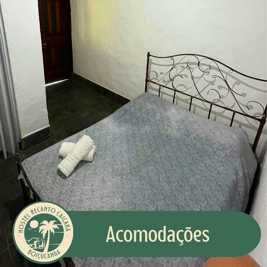 Hostel Recanto Caicara Sao Sebastiao  Ngoại thất bức ảnh